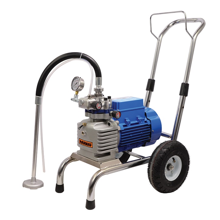 איירלס דיאפרגמה לצבע KARNAF DP6860E