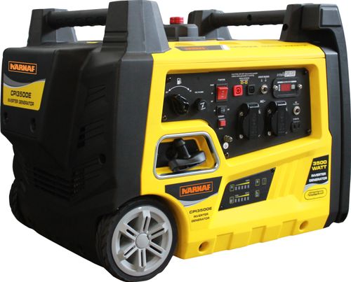 גנרטור מושתק אינוורטר KARNAF CPI3500E 3500W