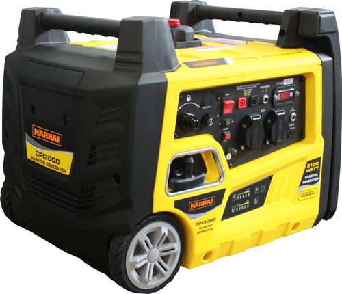 גנרטור מושתק אינוורטר KARNAF CPI3000 3100W