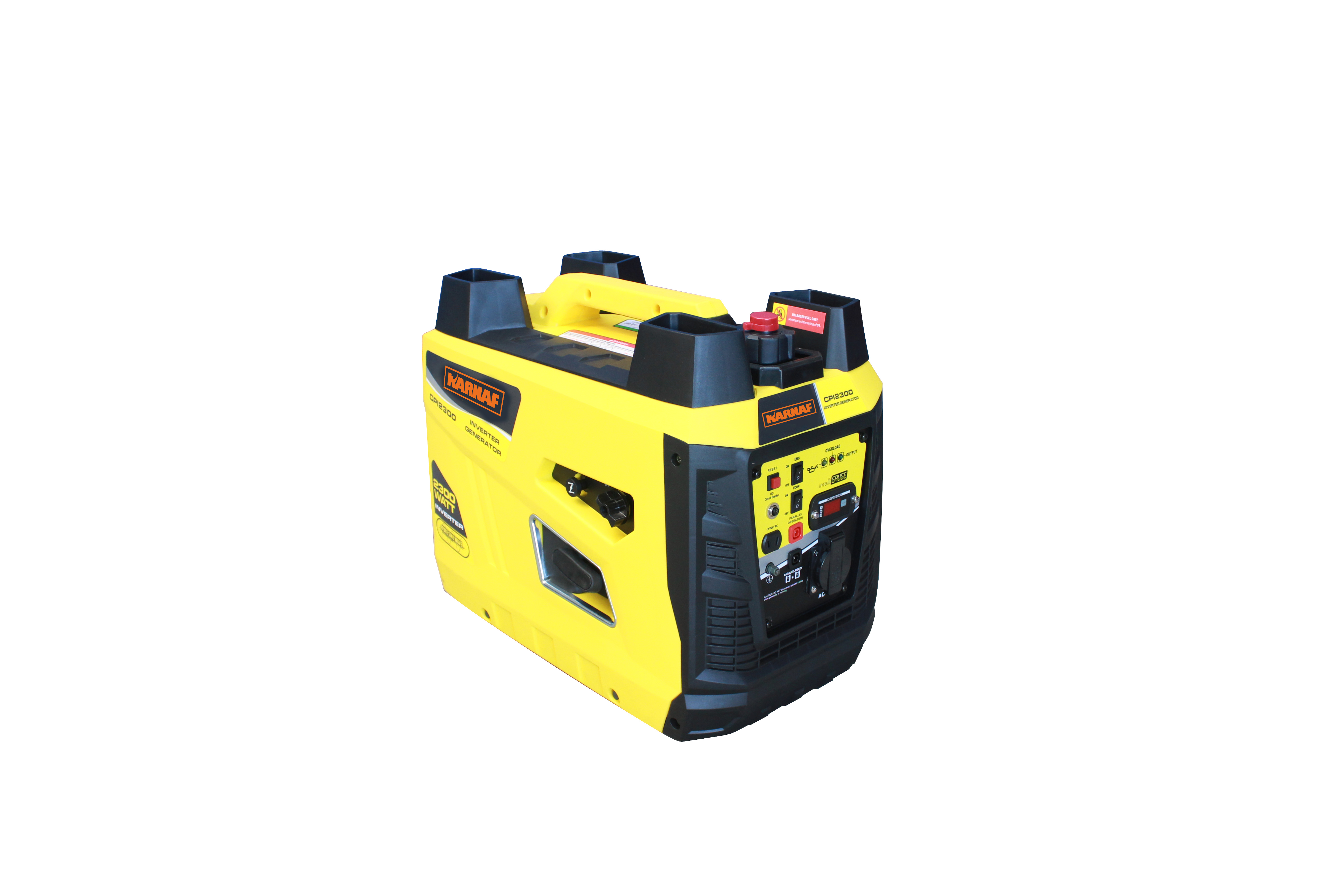 גנרטור מושתק אינוורטר KARNAF CPI2300 2300W