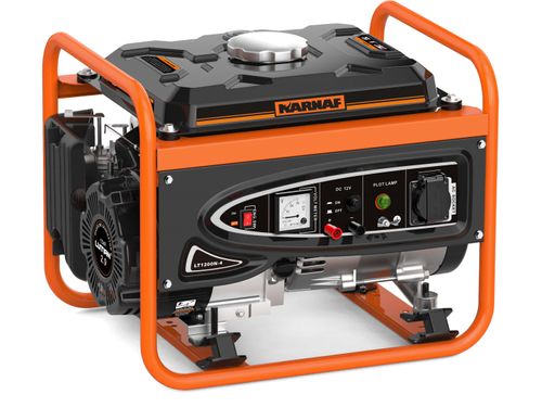 גנרטור מנוע בנזין KARNAF LT1200N-4 1000W
