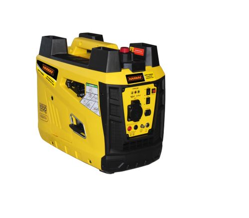 גנרטור מושתק אינוורטר KARNAF CPI1000 1000W