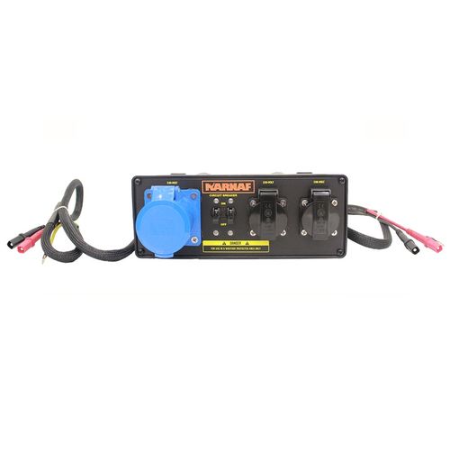 קיט חיבור בין שני גנרטורים מתאים לדגמים CPI3000/3500/3500E/3500R/3500D
