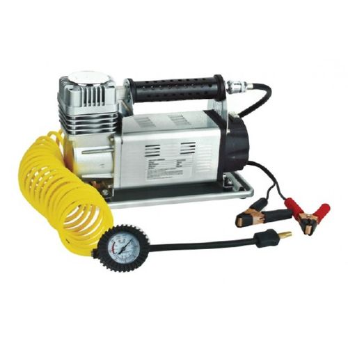 מדחס 12V בוכנה אחת 160 ליטר לדקה KARNAF