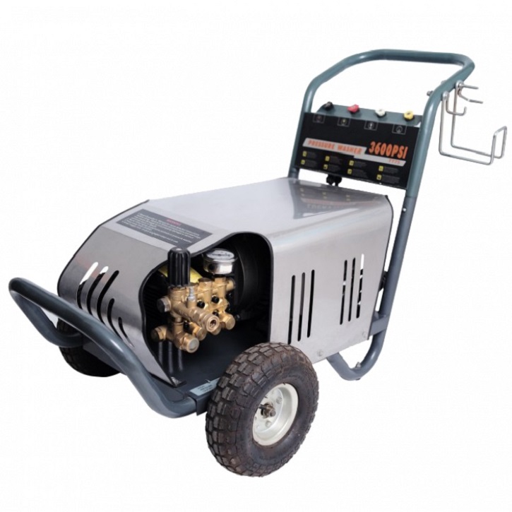 מכונת שטיפה KARNAF BIK 260BAR 400V