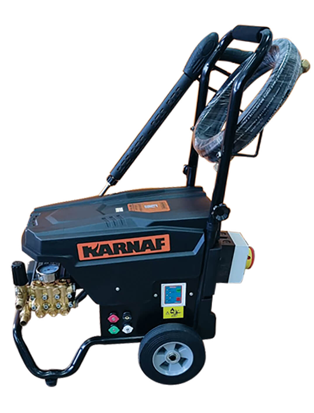 מכונת שטיפה KARNAF BIK 180BAR 400V
