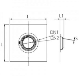 UltraSeal™ בקוטר 125