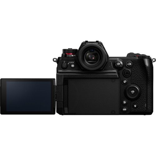 Panasonic Lumix DC-S1H Mirrorless Digital Camera גוף בלבד