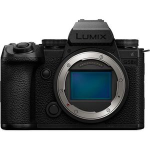 גוף מצלמה Panasonic Lumix S5 IIX