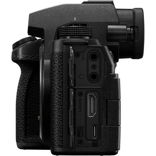 גוף מצלמה Panasonic Lumix S5 IIX