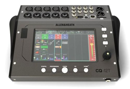 Allen & Heath CQ-12T
