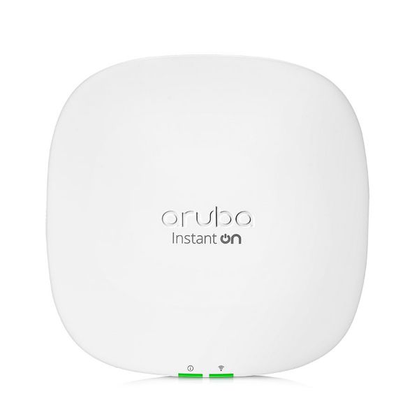 Aruba Instant On AP25 (IL) 4x4 Wi-Fi 6 Access Point R9B31A