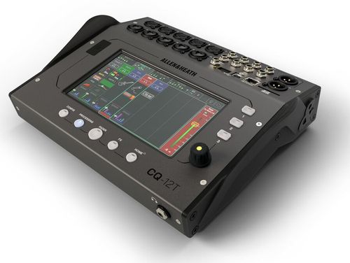זוית נוספת Allen & Heath CQ-12T