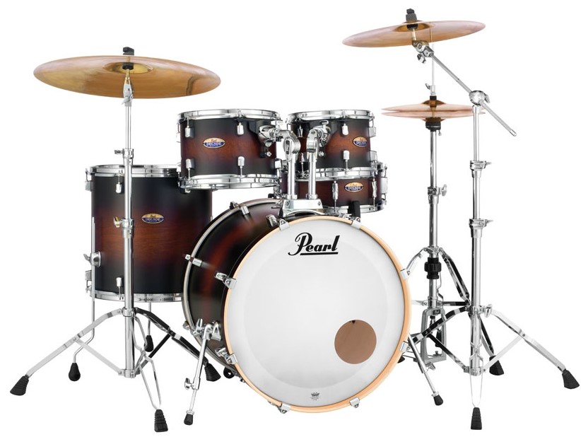 סט תופים 5 חלקים Pearl Decade Maple DMP925SPC