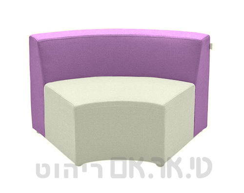 באג'-סגול