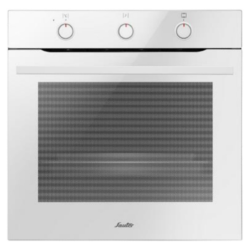 תנור אפייה בנוי Sauter CUISINE 7100W סאוטר לבן 