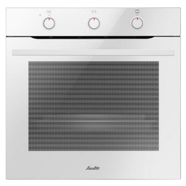תנור אפייה בנוי Sauter CUISINE 7100W סאוטר לבן 