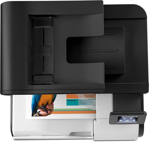 מדפסת ‏לייזר צבעונית משולבת HP LaserJet Pro 500 M570DN מחודשת