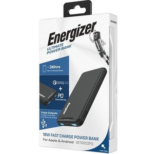 POWER BANK- מטען נייד 10000 ENERGIZER MAH