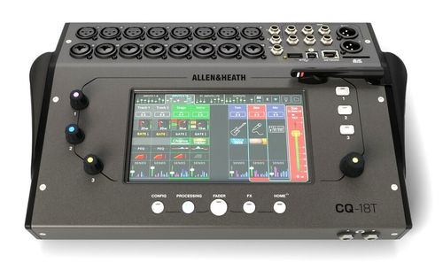 Allen & Heath CQ-18T