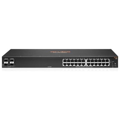  רכזת רשת / ממתג HP Aruba 6100 24G JL678A