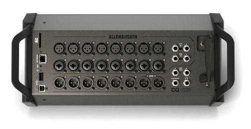 Allen & Heath CQ-20B