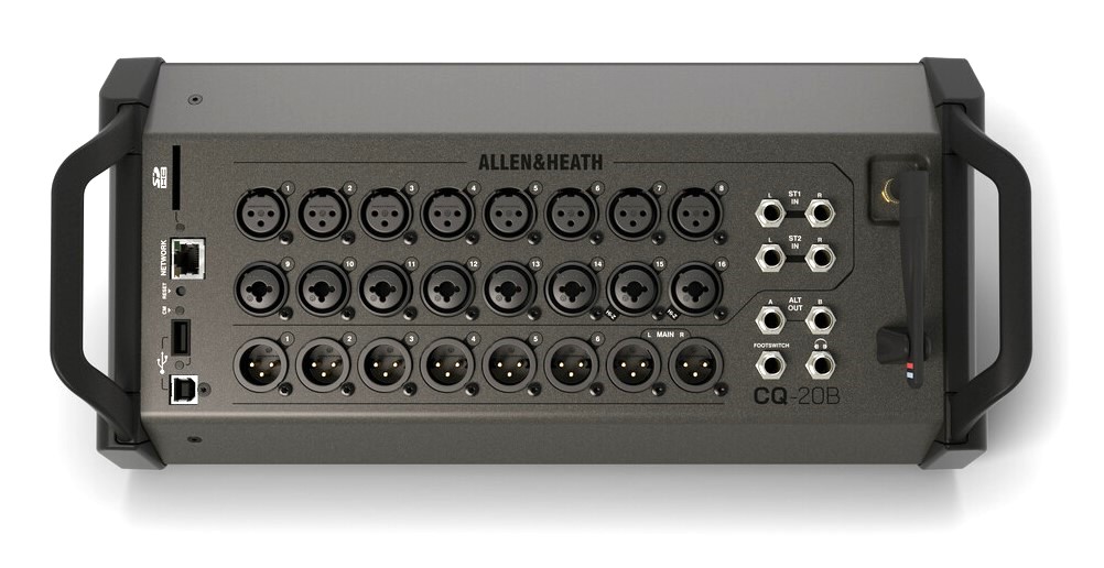 Allen & Heath CQ-20B