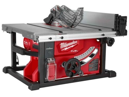 מסור שולחן מילווקי דגם MILWAUKEE  2736-20/M18FTS210-121B 