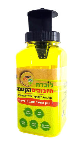 לוכדת זבובים