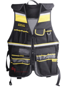 וסט איכותי לכלי עבודה STANLEY 1-71181