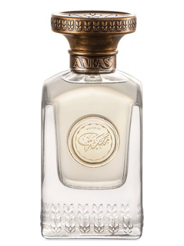 בושם יוניסקס Anfas Mahaba  EDP 75 ml