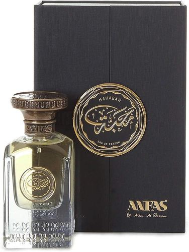 בושם יוניסקס Anfas Mahaba  EDP 75 ml
