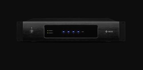 מגבר מטריצה רשת 8 ערוצים מבית DENON דגם Heos Drive HS