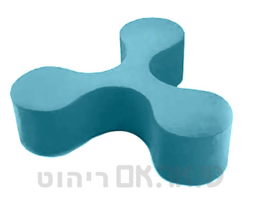הדום תלתן טורקיז