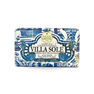 סבון מוצק villa sole פרזיה כחולה  | NESTI DANTE