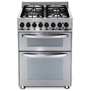 תנור משולב כיריים Lofra PUD66MFE/CI2M9