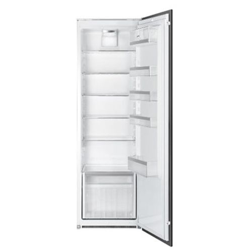 מקרר ללא מקפיא Smeg S7323LFEP1 319 ליטר
