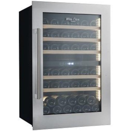 מקרר יין בנוי Built-in דגם CHROMEX CH-JC130DQ