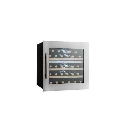 מקרר יין בנוי Built-in דגם CHROMEX CH-JC80DQ