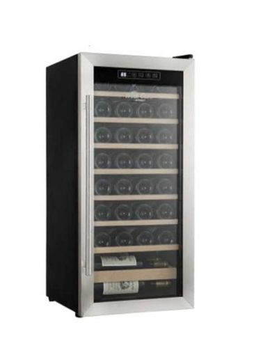 מקרר יין עם מדחס (Freestanding) CHROMEX דגם CH-JC93S-SS