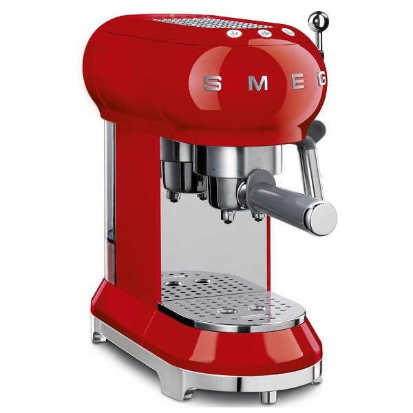 מכונת קפה מבית SMEG סמג דגם ECF01
