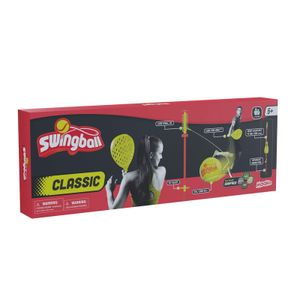 swingball סווינגבול קלאסי משחקי ענק - Mookie