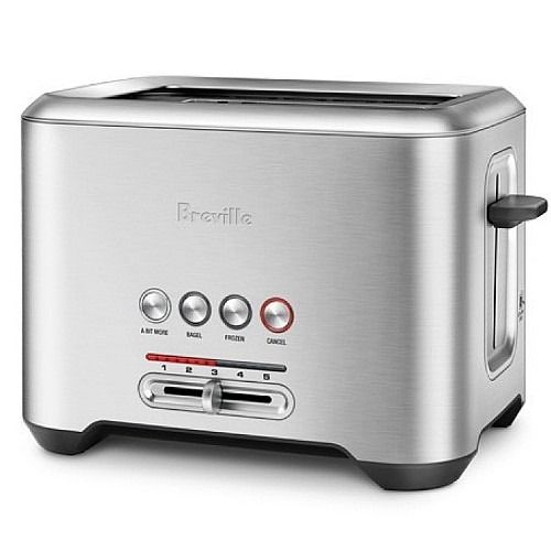 מצנם חכם 2 פרוסות מבית BREVILLE דגם BTA720