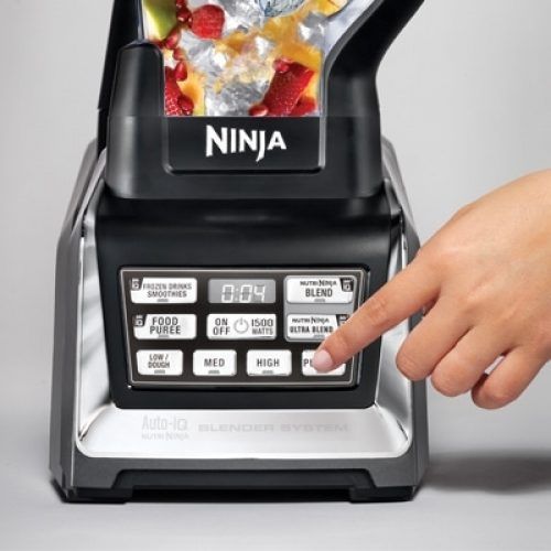 מעבד מזון נינג’ה Auto IQ 3 IN 1 BL682 NINJA