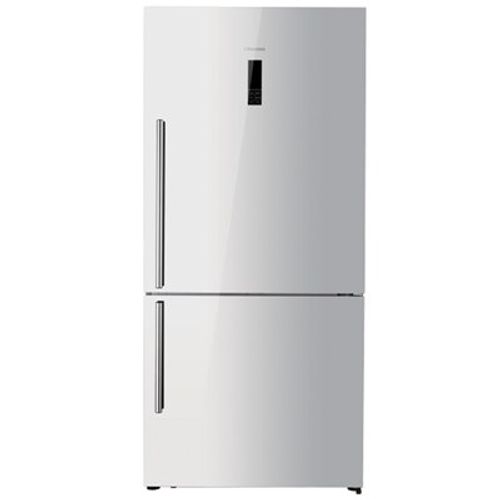 מקרר מקפיא תחתון hisense RD60-WGPK 455 ליטר הייסנס