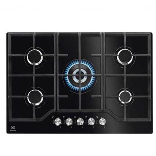 כיריים גז Electrolux KGG7536K אלקטרולוקס