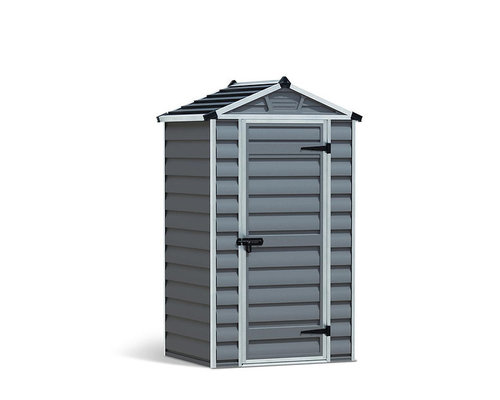 מחסן גינה Skylight אפור 1.2x0.9