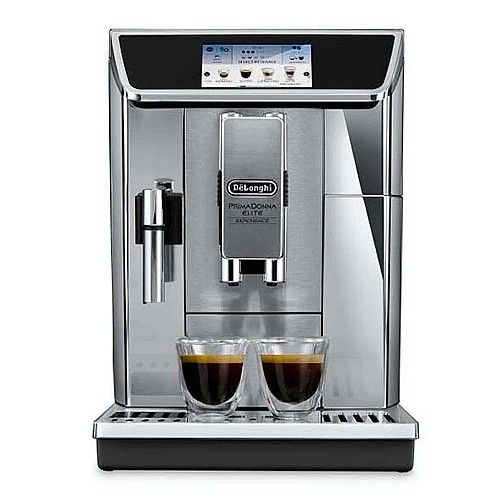 מכונת אספרסו Delonghi PRIMADONNA ELITE EXPERIENCE ECAM 650.85.MS דה לונגי