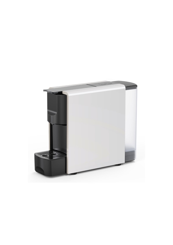 מכונת אספרסו סאוטר דגם: SCM1000W/B לבן/שחור