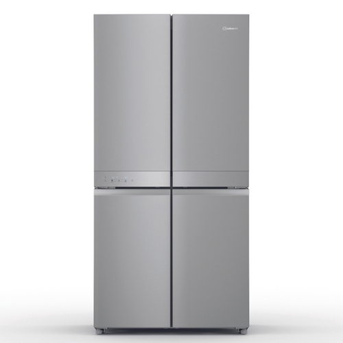 מקרר מקפיא תחתון Baukenecht BQ9U2L 591 ליטר
